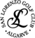 San Lorenzo Golf Course - EN - Hotel Logo